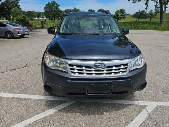SUBARU FORESTER 2012 JF2SHABC4CH402125 image