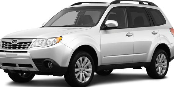 SUBARU FORESTER 2012 JF2SHABC1CH448317 image
