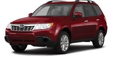 SUBARU FORESTER 2012 JF2SHBDC0CH449865 image