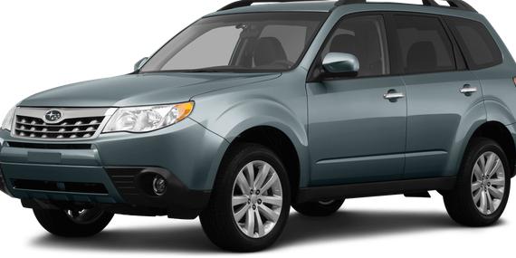 SUBARU FORESTER 2012 JF2SHAGC0CH418301 image