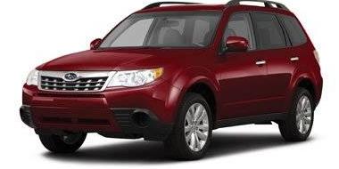 SUBARU FORESTER 2012 JF2SHBCC7CH431025 image