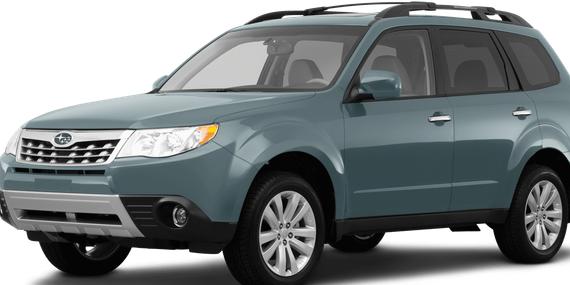 SUBARU FORESTER 2012 JF2SHAEC3CH427626 image