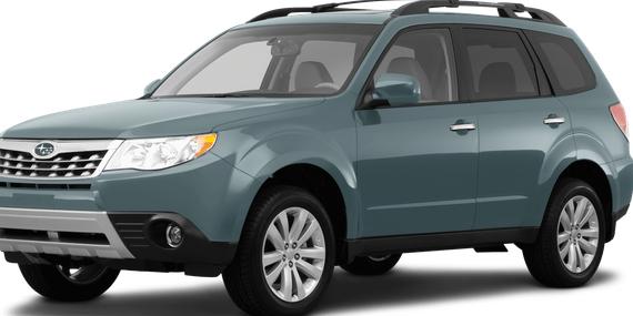 SUBARU FORESTER 2012 JF2SHBEC5CH422580 image