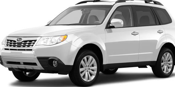 SUBARU FORESTER 2012 JF2SHAEC5CH416062 image