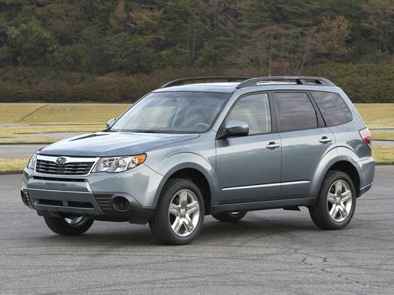 SUBARU FORESTER 2012 JF2SHADC8CH449980 image