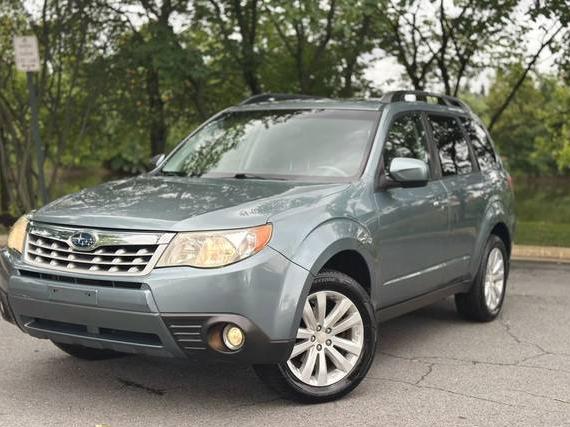 SUBARU FORESTER 2012 JF2SHAEC3CH441624 image