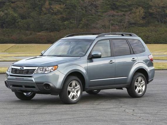 SUBARU FORESTER 2012 JF2SHBBC0CH438240 image