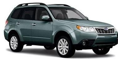 SUBARU FORESTER 2012 JF2SHAEC5CH467187 image