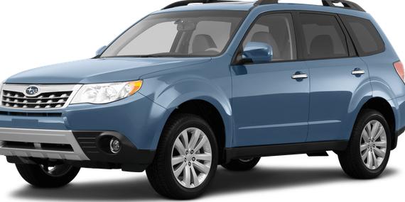 SUBARU FORESTER 2012 JF2SHADC4CH443612 image