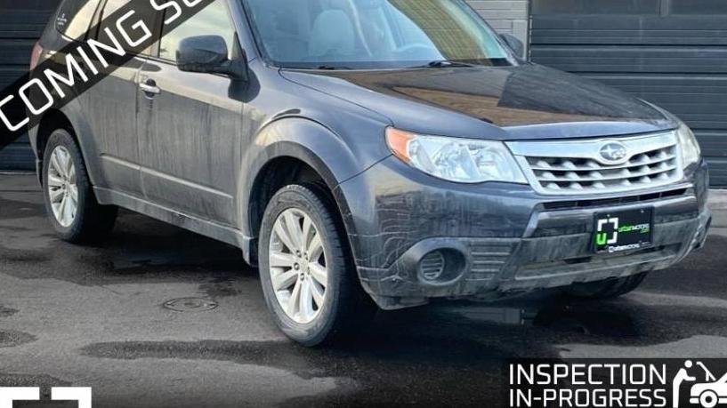 SUBARU FORESTER 2012 JF2SHBDC6CG430629 image