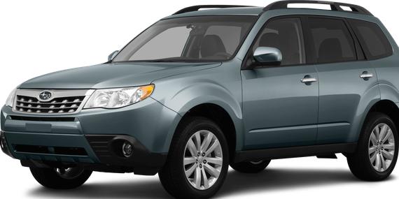SUBARU FORESTER 2012 JF2SHADC7CG425840 image