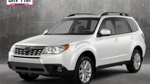 SUBARU FORESTER 2012 JF2SHGHC6CH441860 image