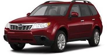 SUBARU FORESTER 2012 JF2SHADCXCH417841 image