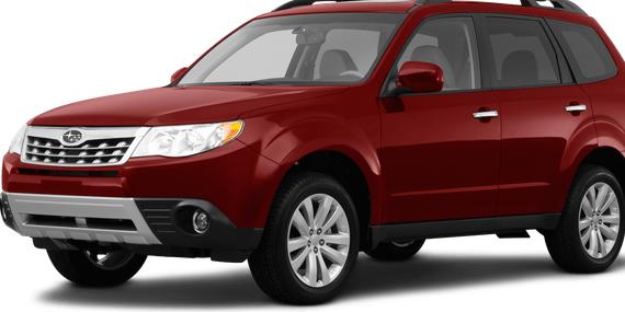 SUBARU FORESTER 2012 JF2SHAEC3CH415928 image
