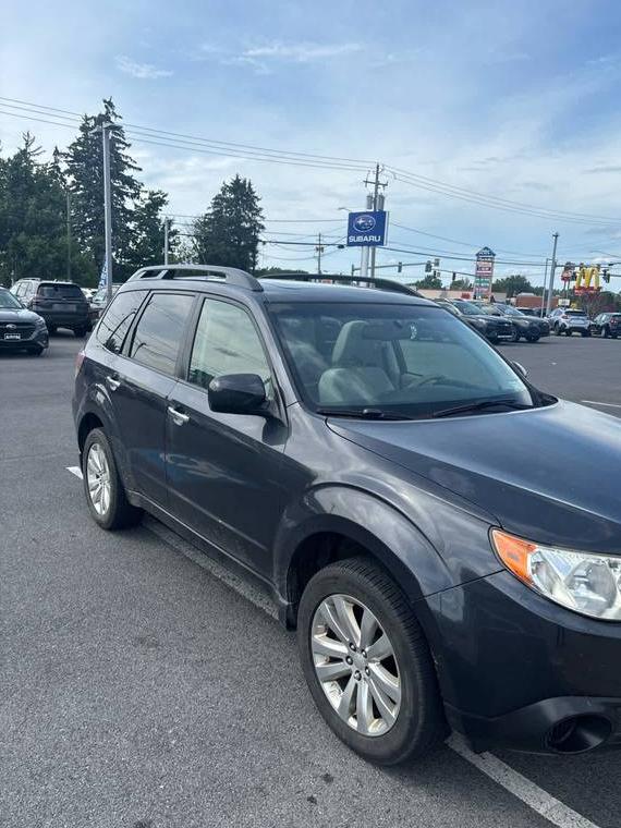 SUBARU FORESTER 2012 JF2SHADC3CH469151 image