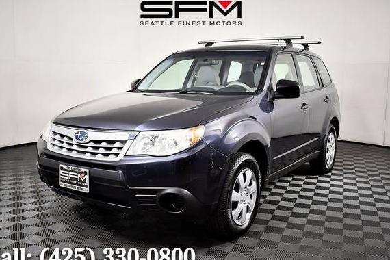 SUBARU FORESTER 2012 JF2SHBAC1CH425854 image