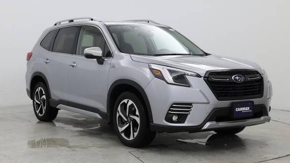 SUBARU FORESTER 2024 JF2SKAMC5RH503939 image