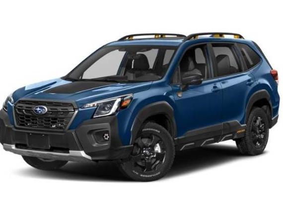 SUBARU FORESTER 2024 JF2SKAJC3RH516144 image