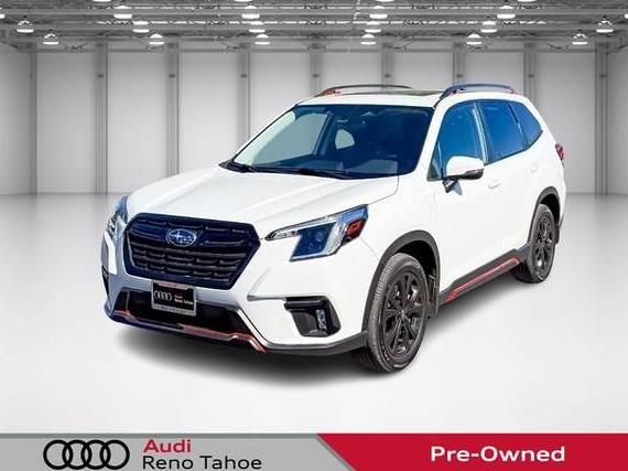 SUBARU FORESTER 2024 JF2SKAGC0RH467878 image SUBARU FORESTER 2024 JF2SKAGC0RH467878 image