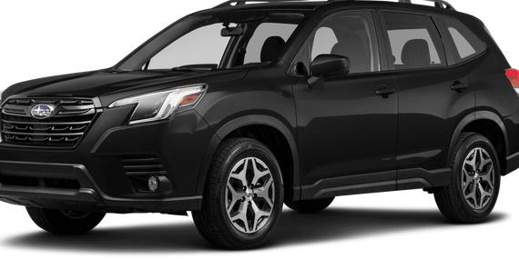 SUBARU FORESTER 2024 JF2SKADCXRH400337 image