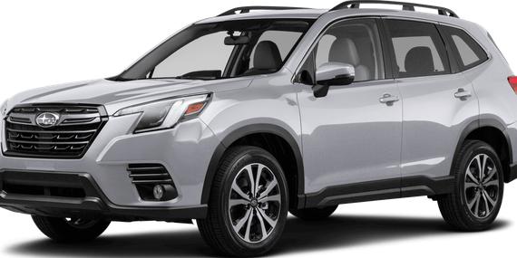SUBARU FORESTER 2024 JF2SKAKC5RH404590 image