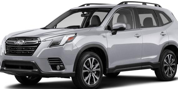 SUBARU FORESTER 2024 JF2SKALCXRH514355 image