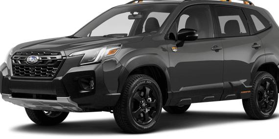 SUBARU FORESTER 2024 JF2SKAJC1RH524971 image