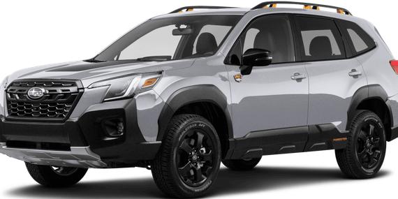 SUBARU FORESTER 2024 JF2SKAJC9RH520232 image