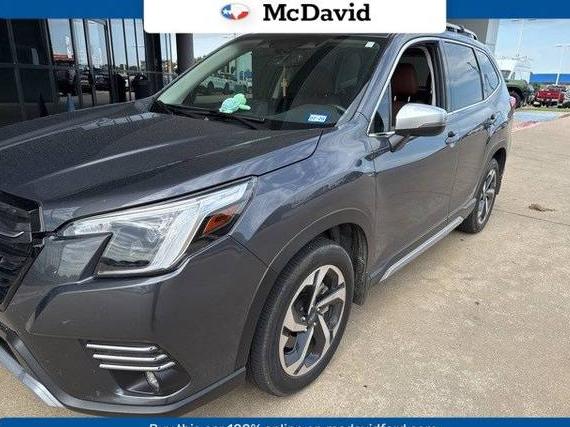 SUBARU FORESTER 2024 JF2SKAMC1RH445666 image