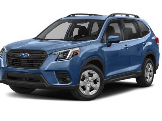 SUBARU FORESTER 2024 JF2SKAGC5RH424489 image SUBARU FORESTER 2024 JF2SKAGC5RH424489 image