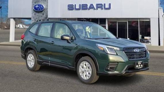 SUBARU FORESTER 2024 JF2SKABCXRH427542 image