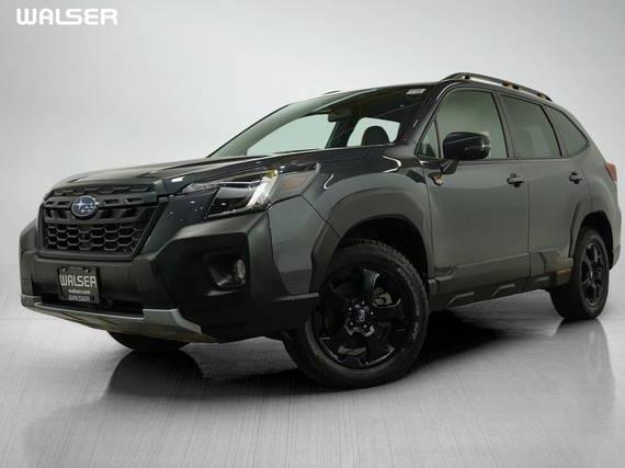 SUBARU FORESTER 2024 JF2SKAJC0RH512536 image