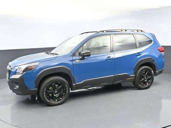 SUBARU FORESTER 2024 JF2SKAJC7RH451749 image