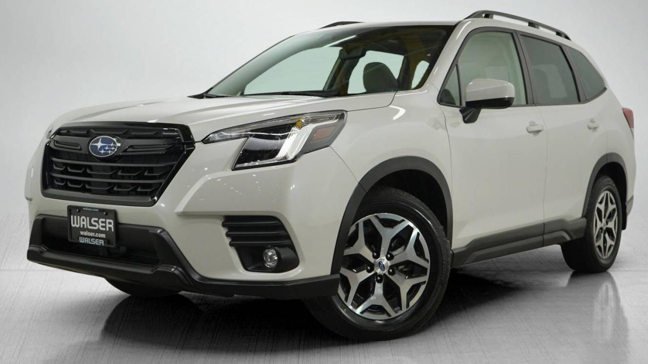 SUBARU FORESTER 2024 JF2SKADCXRH455418 image