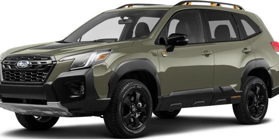 SUBARU FORESTER 2024 JF2SKAJC9RH515256 image