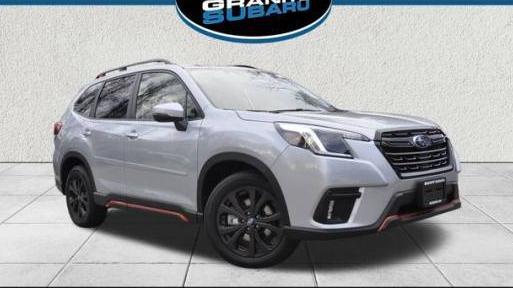 SUBARU FORESTER 2024 JF2SKAGC5RH406946 image