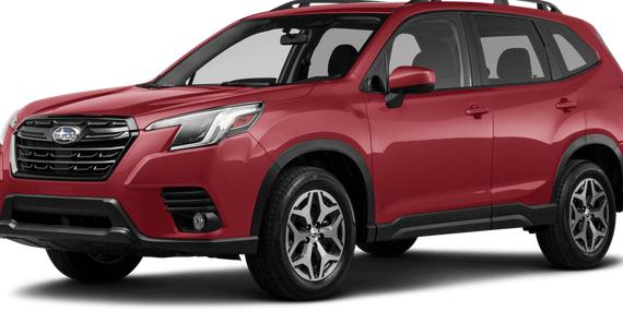 SUBARU FORESTER 2024 JF2SKACC1RH495923 image