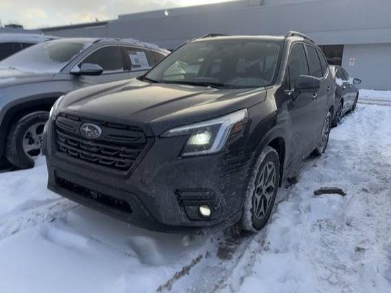 SUBARU FORESTER 2024 JF2SKACC5RH409982 image SUBARU FORESTER 2024 JF2SKACC5RH409982 image