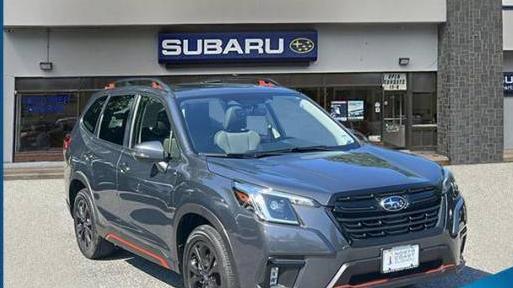 SUBARU FORESTER 2024 JF2SKAGC2RH416530 image