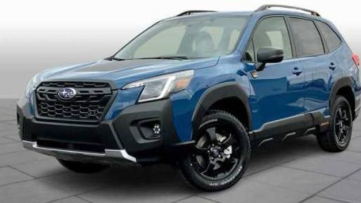 SUBARU FORESTER 2024 JF2SKAJC9RH521736 image