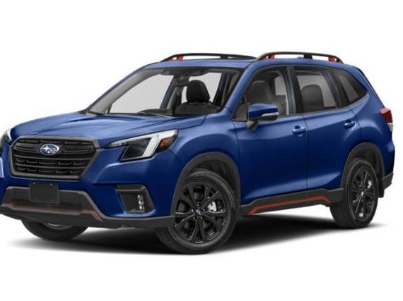 SUBARU FORESTER 2024 JF2SKAEC0RH502227 image