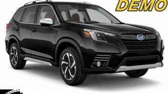 SUBARU FORESTER 2024 JF2SKAMC4RH422785 image