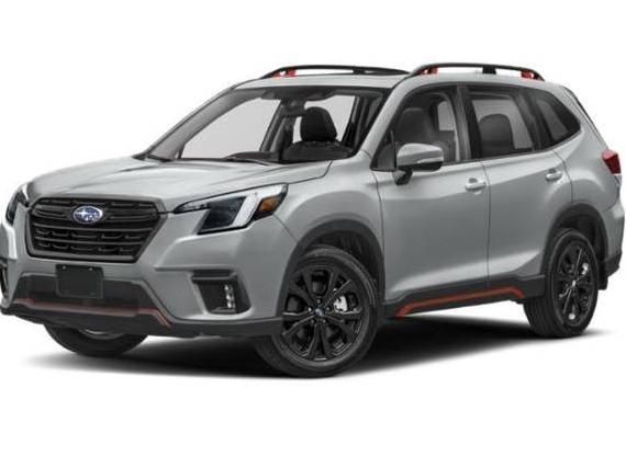 SUBARU FORESTER 2024 JF2SKAGC7RH515344 image