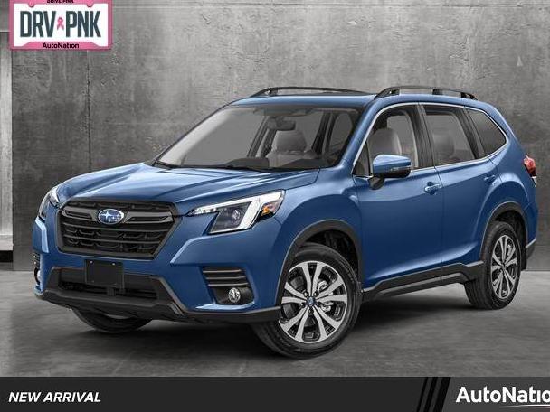 SUBARU FORESTER 2024 JF2SKALC8RH416196 image