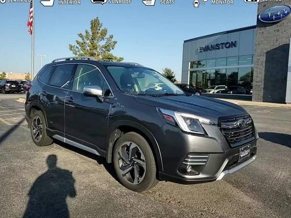 SUBARU FORESTER 2024 JF2SKAMCXRH444502 image SUBARU FORESTER 2024 JF2SKAMCXRH444502 image