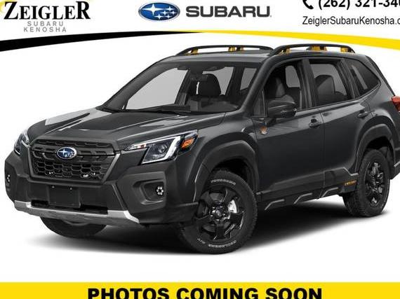 SUBARU FORESTER 2024 JF2SKAJC8RH512851 image