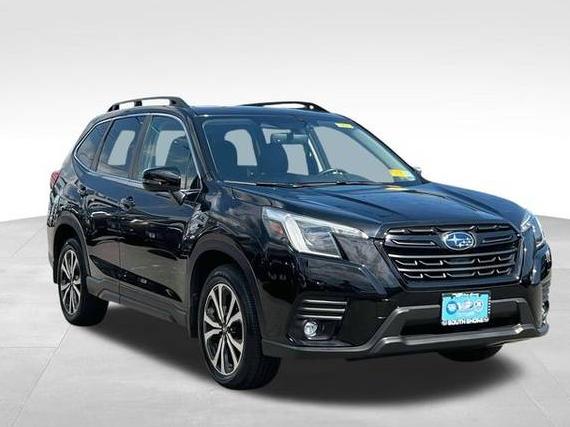 SUBARU FORESTER 2024 JF2SKALC2RH440848 image SUBARU FORESTER 2024 JF2SKALC2RH440848 image