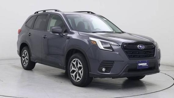 SUBARU FORESTER 2024 JF2SKADC1RH425126 image