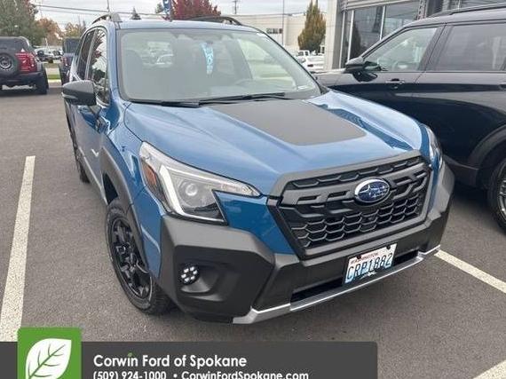 SUBARU FORESTER 2024 JF2SKAJC6RH530135 image SUBARU FORESTER 2024 JF2SKAJC6RH530135 image