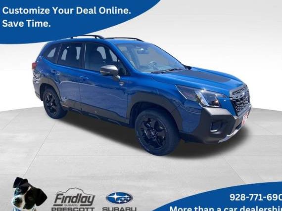 SUBARU FORESTER 2024 JF2SKAJC5RH403103 image